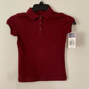 🎀5/20 Sale 🎀 Chaps Polo Shirt Girls Uniform